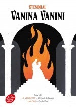 Vanina Vanini - Nantas - La Vendetta - Texte intégral