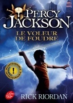 Percy Jackson - Tome 1