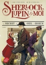 Sherlock, Lupin et moi - Tome 8
