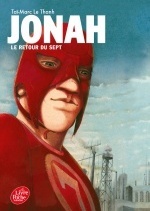 Jonah - Tome 2 - Le retour du Sept
