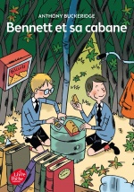 couverture de Bennett - Tome 1 - Bennett et sa cabane