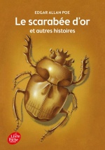 couverture de Le scarabée d'or et autres histoires