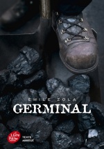 couverture de Germinal - Texte Abrégé