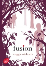 couverture de Saga Frisson - Tome 3 - Fusion