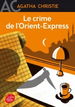 couverture de Le crime de l'Orient-Express