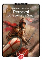 couverture de Perceval ou le conte du Graal