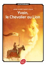 couverture de Yvain, le Chevalier au Lion