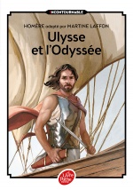 couverture de Ulysse et l'Odyssée - Texte intégral