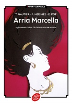 couverture de Arria Marcella