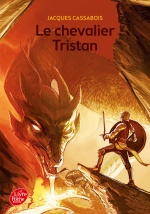 couverture de Le chevalier Tristan