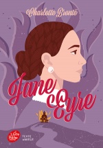 couverture de Jane Eyre - Texte Abrégé