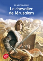 couverture de Le chevalier de Jérusalem