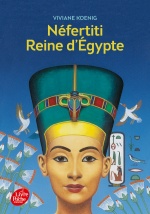 couverture de Néfertiti - Reine d'Egypte