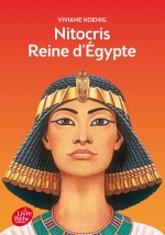 couverture de Nitocris - Reine d'Egypte