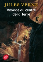 couverture de Voyage au centre e la Terre - Texte intégral