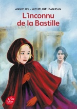 couverture de L'inconnu de la Bastille