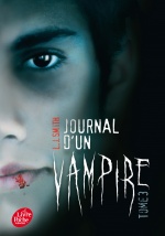 couverture de Journal d'un vampire - Tome 3 - Le retour