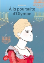 couverture de A la poursuite d'Olympe