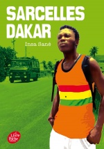 couverture de Sarcelles-Dakar