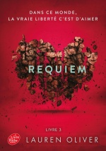 couverture de Delirium - Tome 3 - Requiem