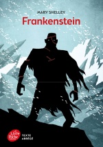 couverture de Frankenstein