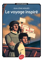 couverture de Le voyage inspiré