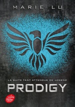 couverture de Legend - Tome 2 - Prodigy