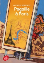 couverture de Les Frères Diamant - Tome 4 - Pagaille à Paris