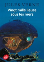couverture de Vingt mille lieues sous les mers - Texte abrégé