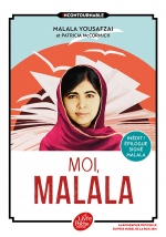 couverture de Moi, Malala