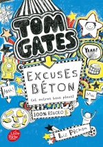 couverture de Tom Gates - Tome 2