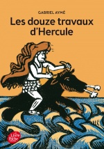 couverture de Les douze travaux d'Hercule