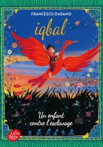 couverture de Iqbal, un enfant contre l'esclavage