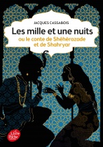 couverture de Les mille et une nuits - ou le conte de Shéhérazade et de Shahryar