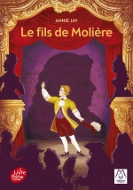 couverture de Le fils de Molière
