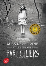 couverture de Miss Peregrine et les enfants particuliers