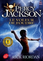 couverture de Percy Jackson - Tome 1