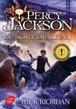 couverture de Percy Jackson - Tome 3