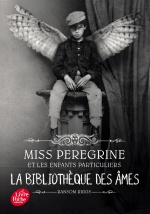 couverture de Miss Peregrine - Tome 3