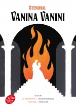 couverture de Vanina Vanini - Nantas - La Vendetta - Texte intégral