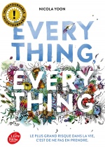 couverture de Everything everything