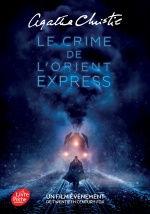 couverture de Le crime de l'Orient-Express - Affiche du film en couverture
