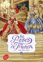 couverture de Les roses de Trianon - Tome 4