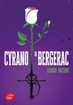 couverture de Cyrano de Bergerac - Texte intégral
