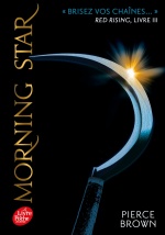 couverture de Red Rising - Livre 3 - Morning Star