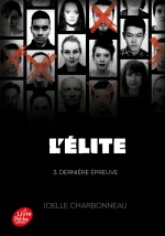 couverture de L'Elite - Tome 3