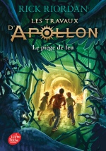 couverture de Les travaux d'Apollon - Tome 3