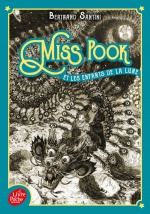 couverture de Miss Pook et les enfants de la Lune - Tome 1