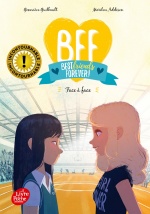 couverture de BFF Best Friends Forever - Tome 2