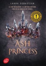 couverture de Ash Princess - Tome 1